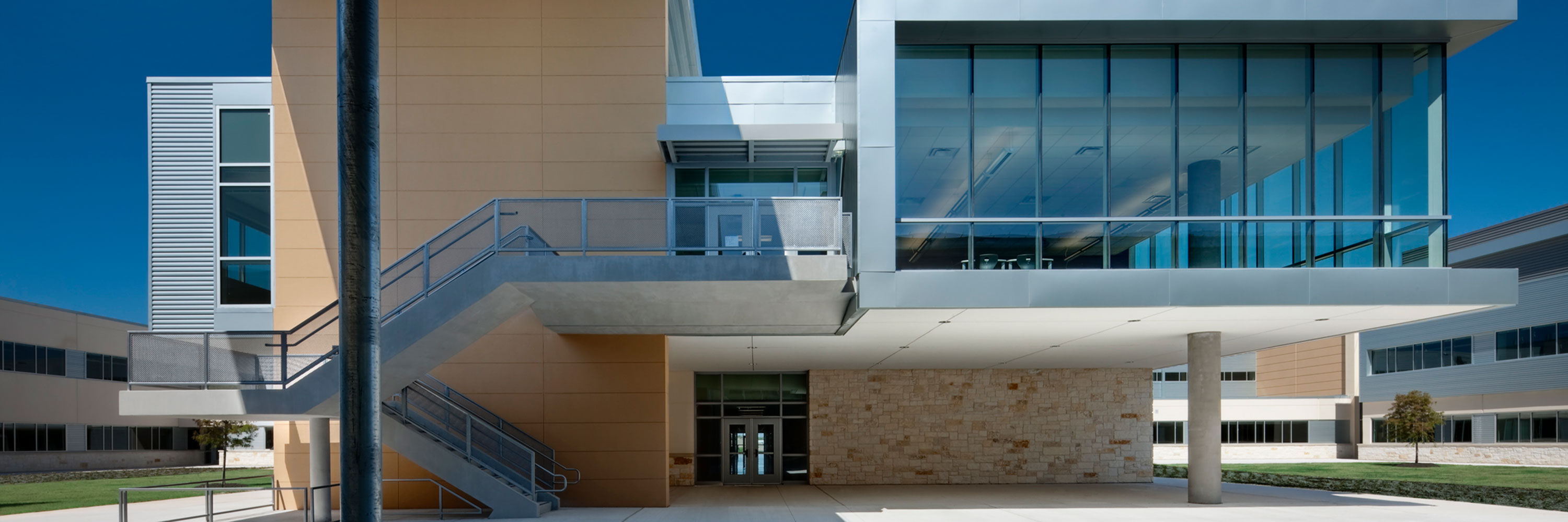 Round Rock ISD Cedar Ridge High School